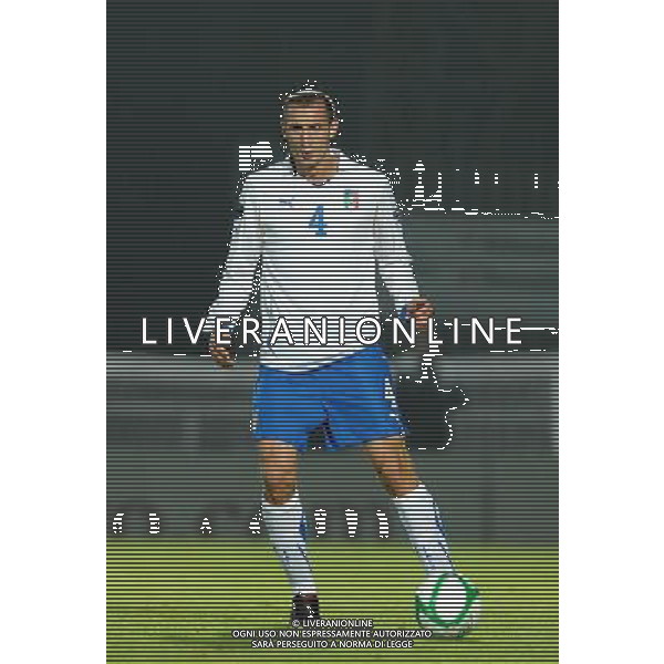 Qualificazioni ai Campionati Europei UEFA EURO 2012 Gruppo C Belfast (Irlanda del Nord) - 08.10.2010 Irlanda del Nord-Italia Nella Foto:Giorgio CHIELLINI /Ph.Vitez-Ag. Aldo Liverani