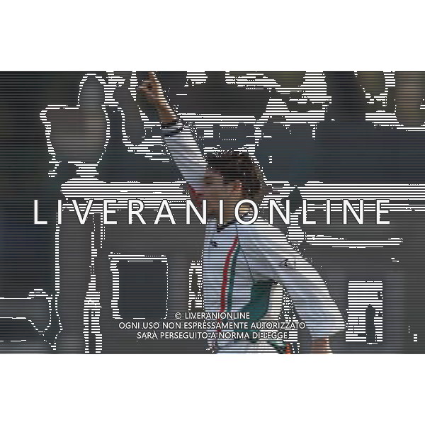 Viareggio (Lu) 12/02/2004 56¡ Coppa Carnevale Nella foto: Mazzeo Fabio del Venezia.* Ph Gianni Nucci/Aldo Liverani