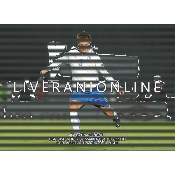 Qualificazioni ai Campionati Europei UEFA EURO 2012 Gruppo C Belfast (Irlanda del Nord) - 08.10.2010 Irlanda del Nord-Italia Nella Foto:Domenico CRISCITO /Ph.Vitez-Ag. Aldo Liverani