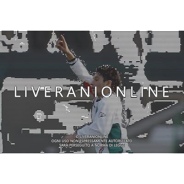 Viareggio (Lu) 12/02/2004 56¡ Coppa Carnevale Nella foto: Mazzeo Fabio del Venezia.* Ph Gianni Nucci/Aldo Liverani