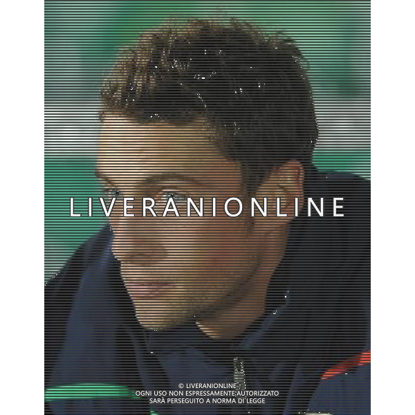 Qualificazioni ai Campionati Europei UEFA EURO 2012 Gruppo C Belfast (Irlanda del Nord) - 08.10.2010 Irlanda del Nord-Italia Nella Foto:Claudio MARCHISIO /Ph.Vitez-Ag. Aldo Liverani