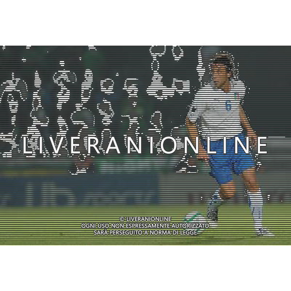 Qualificazioni ai Campionati Europei UEFA EURO 2012 Gruppo C Belfast (Irlanda del Nord) - 08.10.2010 Irlanda del Nord-Italia Nella Foto:Stefano MAURI /Ph.Vitez-Ag. Aldo Liverani