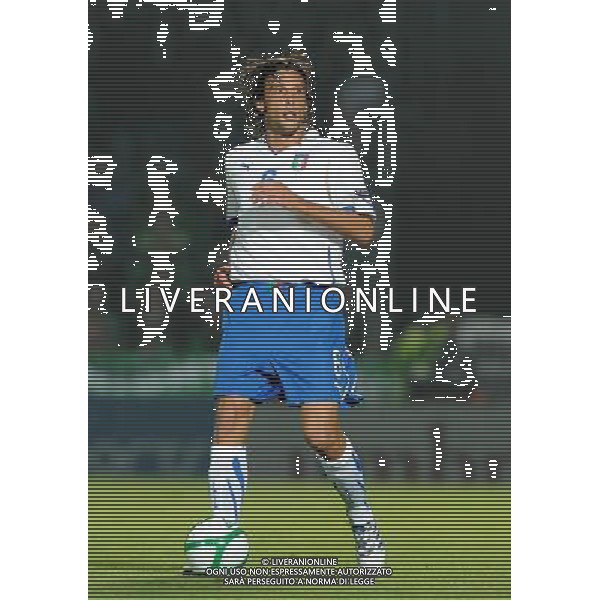 Qualificazioni ai Campionati Europei UEFA EURO 2012 Gruppo C Belfast (Irlanda del Nord) - 08.10.2010 Irlanda del Nord-Italia Nella Foto:Stefano MAURI /Ph.Vitez-Ag. Aldo Liverani