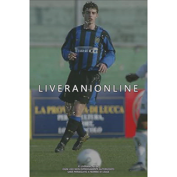 Viareggio (Lu) 12/02/2004 56¡ Coppa Carnevale Nella foto: Nossa Devis dell\'Inter.* Ph Gianni Nucci/Aldo Liverani