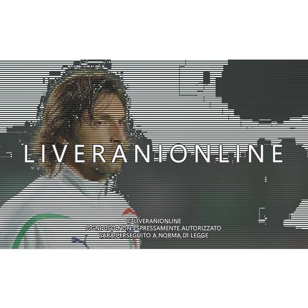 Qualificazioni ai Campionati Europei UEFA EURO 2012 Gruppo C Belfast (Irlanda del Nord) - 08.10.2010 Irlanda del Nord-Italia Nella Foto:Andrea PIRLO /Ph.Vitez-Ag. Aldo Liverani