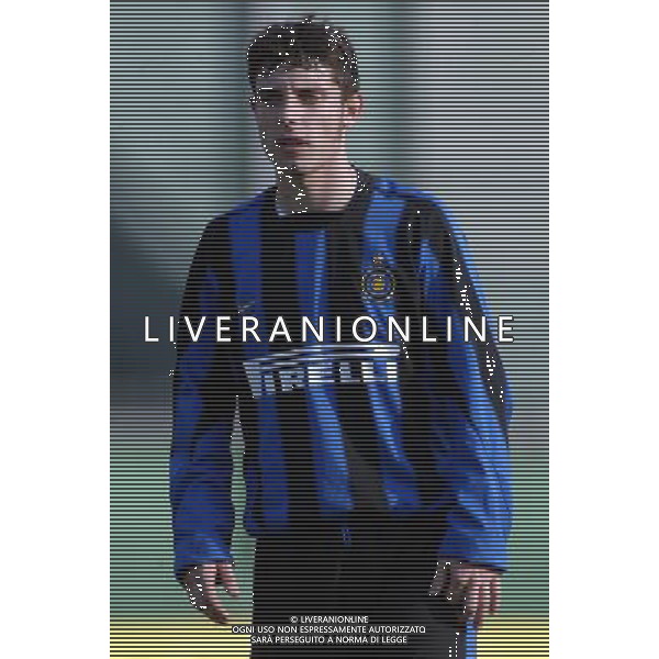 Viareggio (Lu) 12/02/2004 56¡ Coppa Carnevale Nella foto: Nossa Devis dell\'Inter.* Ph Gianni Nucci/Aldo Liverani