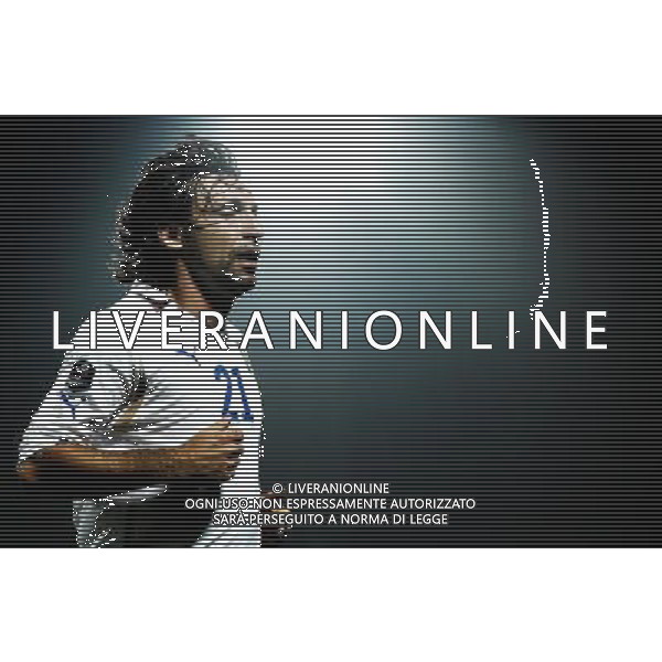 Qualificazioni ai Campionati Europei UEFA EURO 2012 Gruppo C Belfast (Irlanda del Nord) - 08.10.2010 Irlanda del Nord-Italia Nella Foto:Andrea PIRLO /Ph.Vitez-Ag. Aldo Liverani