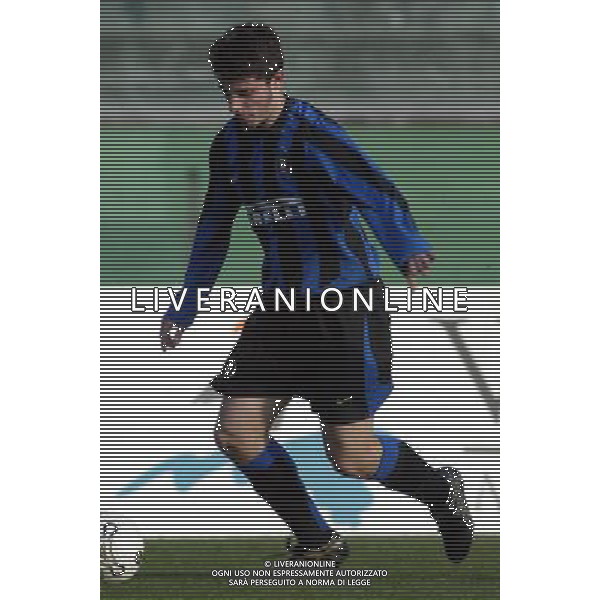 Viareggio (Lu) 12/02/2004 56¡ Coppa Carnevale Nella foto: Nossa Devis dell\'Inter.* Ph Gianni Nucci/Aldo Liverani