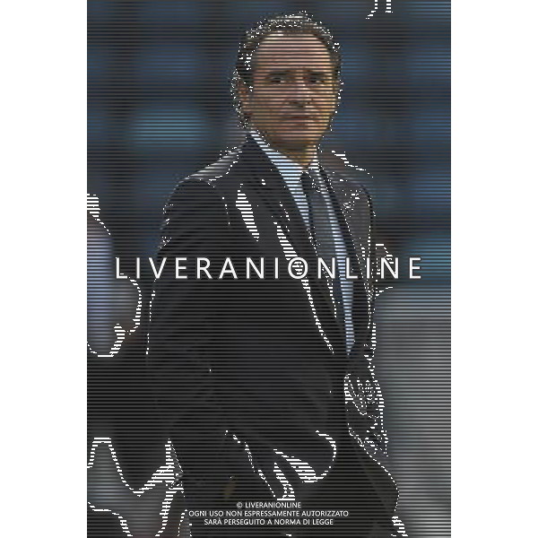 Qualificazioni ai Campionati Europei UEFA EURO 2012 Gruppo C Belfast (Irlanda del Nord) - 08.10.2010 Irlanda del Nord-Italia Nella Foto:Cesare PRANDELLI /Ph.Vitez-Ag. Aldo Liverani