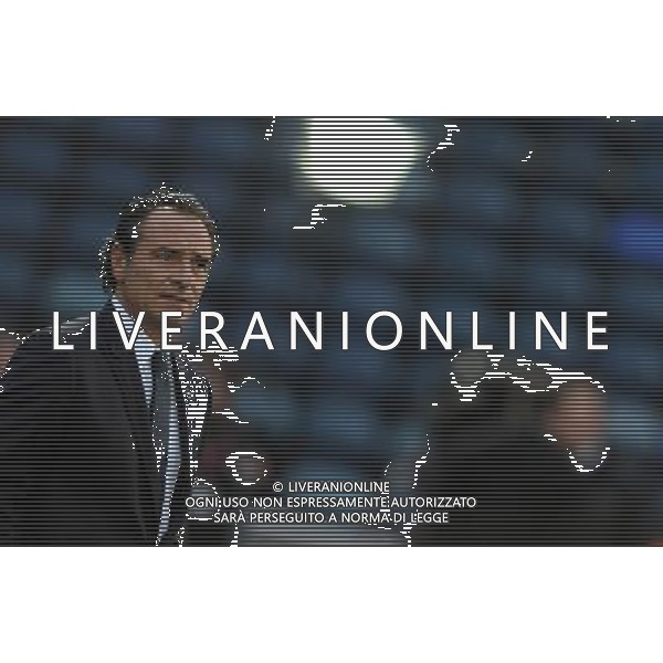 Qualificazioni ai Campionati Europei UEFA EURO 2012 Gruppo C Belfast (Irlanda del Nord) - 08.10.2010 Irlanda del Nord-Italia Nella Foto:Cesare PRANDELLI /Ph.Vitez-Ag. Aldo Liverani