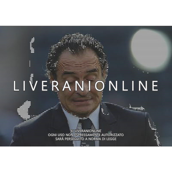 Qualificazioni ai Campionati Europei UEFA EURO 2012 Gruppo C Belfast (Irlanda del Nord) - 08.10.2010 Irlanda del Nord-Italia Nella Foto:Cesare PRANDELLI /Ph.Vitez-Ag. Aldo Liverani