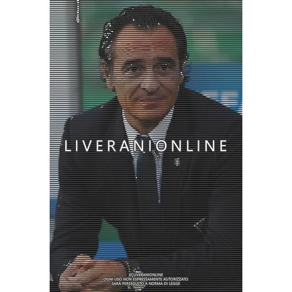 Qualificazioni ai Campionati Europei UEFA EURO 2012 Gruppo C Belfast (Irlanda del Nord) - 08.10.2010 Irlanda del Nord-Italia Nella Foto:Cesare PRANDELLI /Ph.Vitez-Ag. Aldo Liverani