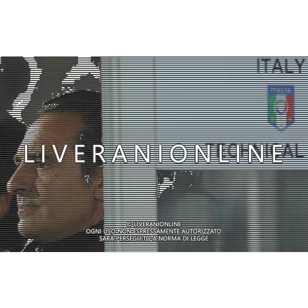 Qualificazioni ai Campionati Europei UEFA EURO 2012 Gruppo C Belfast (Irlanda del Nord) - 08.10.2010 Irlanda del Nord-Italia Nella Foto:Cesare PRANDELLI /Ph.Vitez-Ag. Aldo Liverani