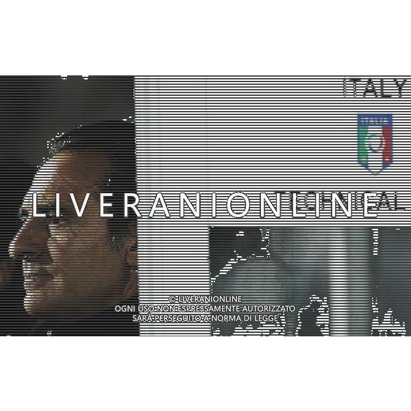 Qualificazioni ai Campionati Europei UEFA EURO 2012 Gruppo C Belfast (Irlanda del Nord) - 08.10.2010 Irlanda del Nord-Italia Nella Foto:Cesare PRANDELLI /Ph.Vitez-Ag. Aldo Liverani