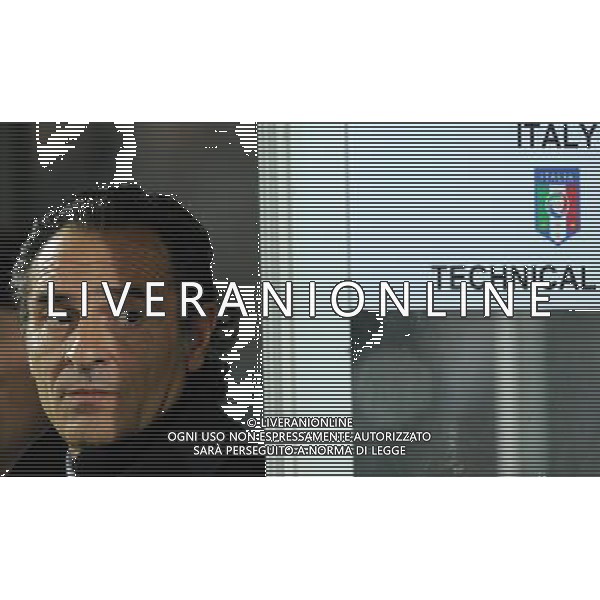 Qualificazioni ai Campionati Europei UEFA EURO 2012 Gruppo C Belfast (Irlanda del Nord) - 08.10.2010 Irlanda del Nord-Italia Nella Foto:Cesare PRANDELLI /Ph.Vitez-Ag. Aldo Liverani