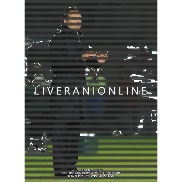 Qualificazioni ai Campionati Europei UEFA EURO 2012 Gruppo C Belfast (Irlanda del Nord) - 08.10.2010 Irlanda del Nord-Italia Nella Foto:Cesare PRANDELLI /Ph.Vitez-Ag. Aldo Liverani