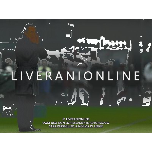 Qualificazioni ai Campionati Europei UEFA EURO 2012 Gruppo C Belfast (Irlanda del Nord) - 08.10.2010 Irlanda del Nord-Italia Nella Foto:Cesare PRANDELLI /Ph.Vitez-Ag. Aldo Liverani