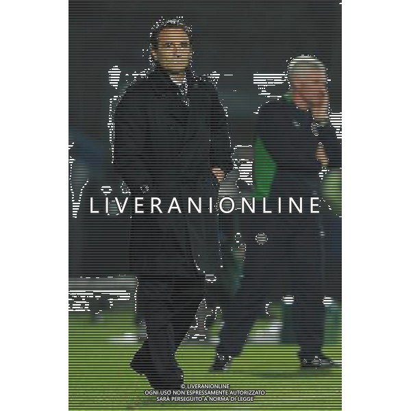 Qualificazioni ai Campionati Europei UEFA EURO 2012 Gruppo C Belfast (Irlanda del Nord) - 08.10.2010 Irlanda del Nord-Italia Nella Foto:Cesare PRANDELLI /Ph.Vitez-Ag. Aldo Liverani