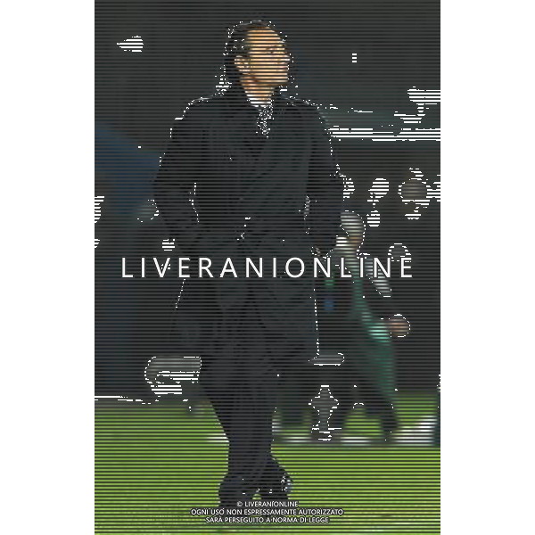 Qualificazioni ai Campionati Europei UEFA EURO 2012 Gruppo C Belfast (Irlanda del Nord) - 08.10.2010 Irlanda del Nord-Italia Nella Foto:Cesare PRANDELLI /Ph.Vitez-Ag. Aldo Liverani