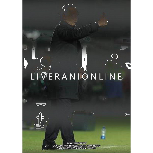 Qualificazioni ai Campionati Europei UEFA EURO 2012 Gruppo C Belfast (Irlanda del Nord) - 08.10.2010 Irlanda del Nord-Italia Nella Foto:Cesare PRANDELLI /Ph.Vitez-Ag. Aldo Liverani