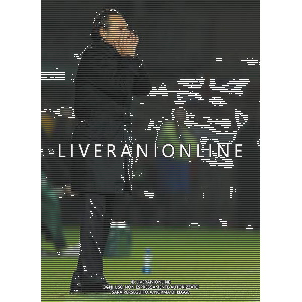 Qualificazioni ai Campionati Europei UEFA EURO 2012 Gruppo C Belfast (Irlanda del Nord) - 08.10.2010 Irlanda del Nord-Italia Nella Foto:Cesare PRANDELLI /Ph.Vitez-Ag. Aldo Liverani