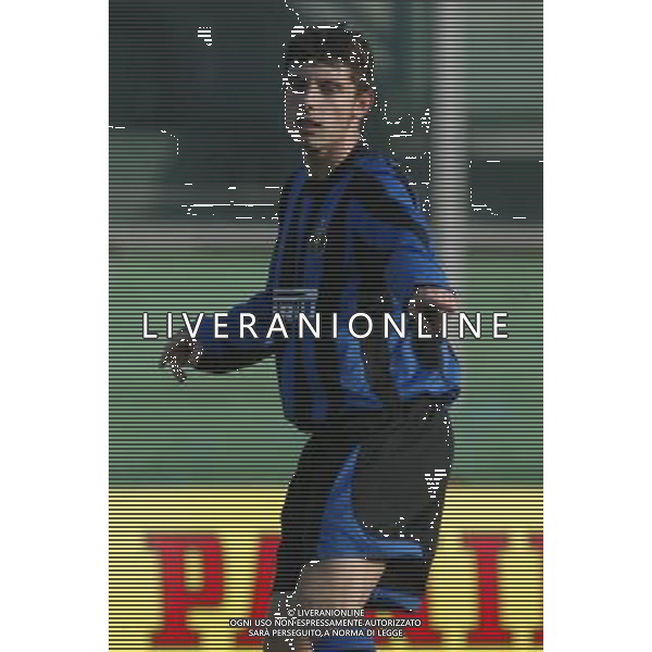 Viareggio (Lu) 12/02/2004 56¡ Coppa Carnevale Nella foto: Nossa Devis dell\'Inter.* Ph Gianni Nucci/Aldo Liverani