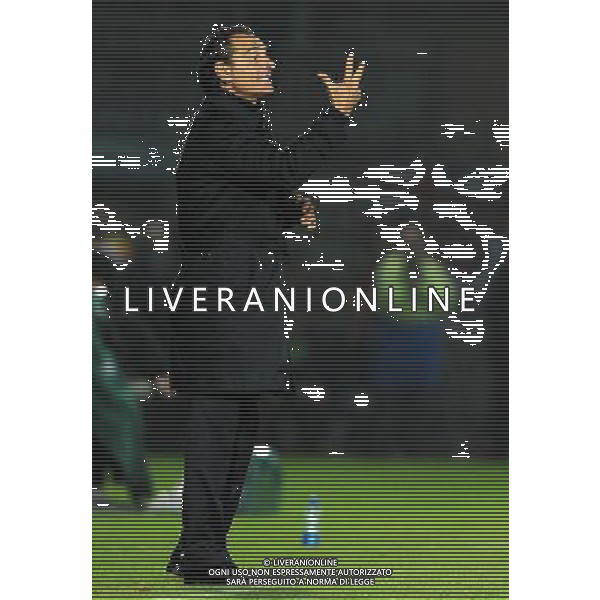 Qualificazioni ai Campionati Europei UEFA EURO 2012 Gruppo C Belfast (Irlanda del Nord) - 08.10.2010 Irlanda del Nord-Italia Nella Foto:Cesare PRANDELLI /Ph.Vitez-Ag. Aldo Liverani