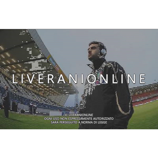 Qualificazioni ai Campionati Europei UEFA EURO 2012 Gruppo C Belfast (Irlanda del Nord) - 08.10.2010 Irlanda del Nord-Italia Nella Foto:Giuseppe ROSSI /Ph.Vitez-Ag. Aldo Liverani