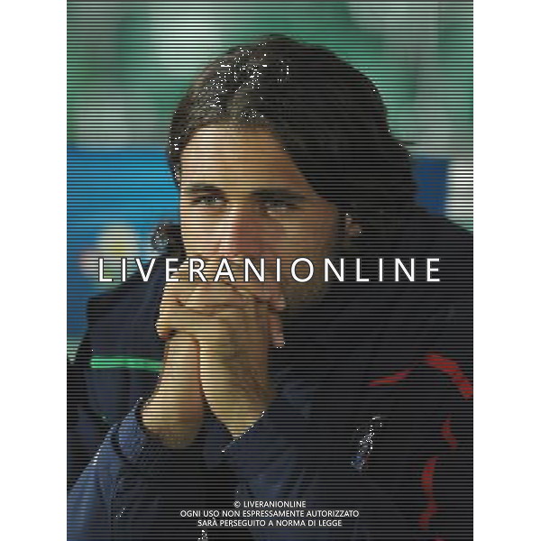 Qualificazioni ai Campionati Europei UEFA EURO 2012 Gruppo C Belfast (Irlanda del Nord) - 08.10.2010 Irlanda del Nord-Italia Nella Foto:Salvatore SIRIGU /Ph.Vitez-Ag. Aldo Liverani