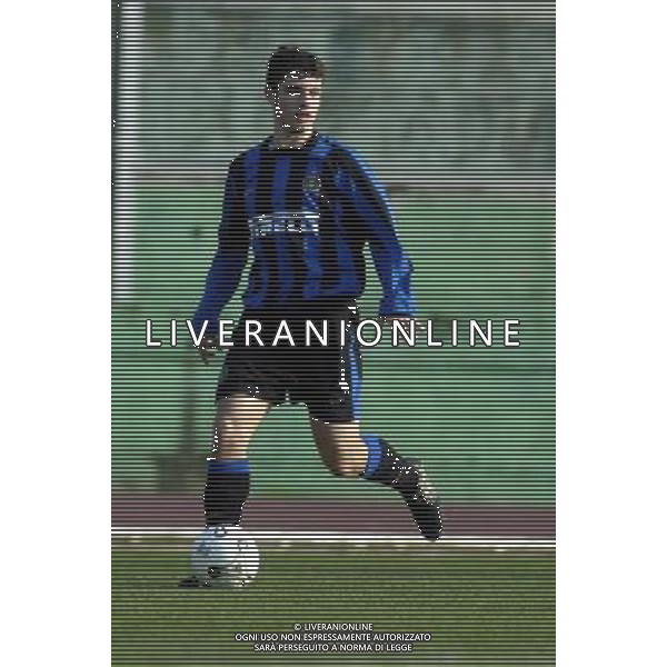 Viareggio (Lu) 12/02/2004 56¡ Coppa Carnevale Nella foto: Nossa Devis dell\'Inter.* Ph Gianni Nucci/Aldo Liverani