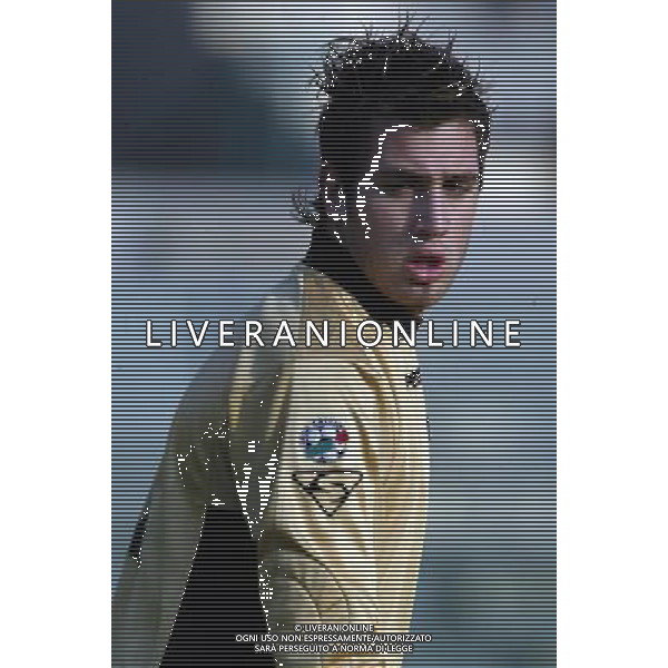 Viareggio (Lu) 12/02/2004 56¡ Coppa Carnevale Nella foto: Pezzato Riccardo del Venezia.* Ph Gianni Nucci/Aldo Liverani