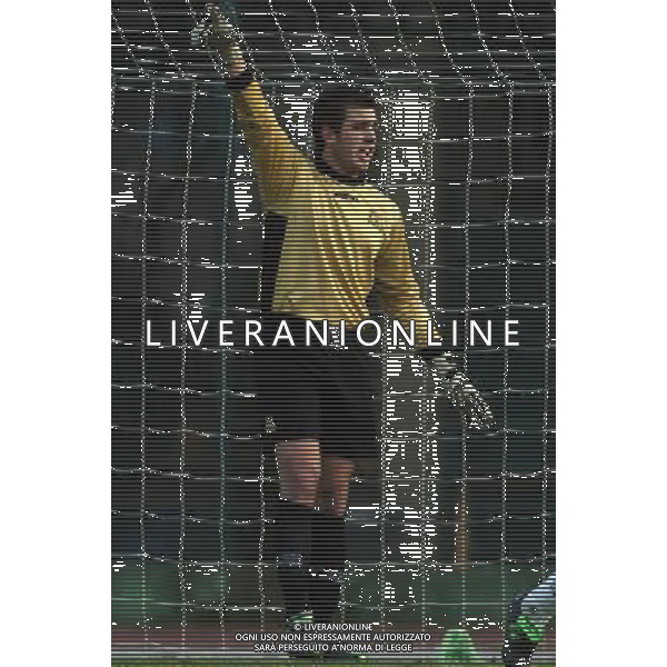 Viareggio (Lu) 12/02/2004 56¡ Coppa Carnevale Nella foto: Pezzato Riccardo del Venezia.* Ph Gianni Nucci/Aldo Liverani