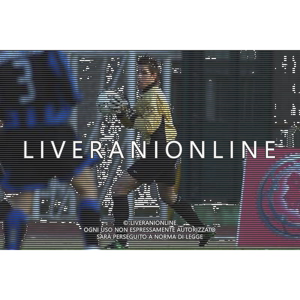 Viareggio (Lu) 12/02/2004 56¡ Coppa Carnevale Nella foto: Pezzato Riccardo del Venezia.* Ph Gianni Nucci/Aldo Liverani