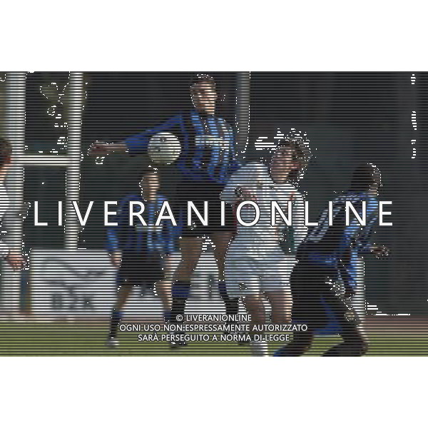 Viareggio (Lu) 12/02/2004 56¡ Coppa Carnevale Nella foto: Piovaccari Federico dell\'Inter.* Ph Gianni Nucci/Aldo Liverani