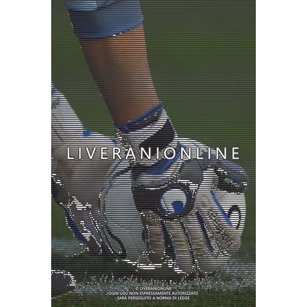 Viareggio (Lu) 12/02/2004 56¡ Coppa Carnevale Nella foto: Portiere.* Ph Gianni Nucci/Aldo Liverani