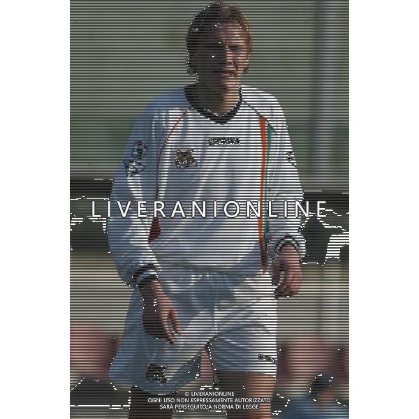 Viareggio (Lu) 12/02/2004 56¡ Coppa Carnevale Nella foto: Sandri Christian del Venezia.* Ph Gianni Nucci/Aldo Liverani