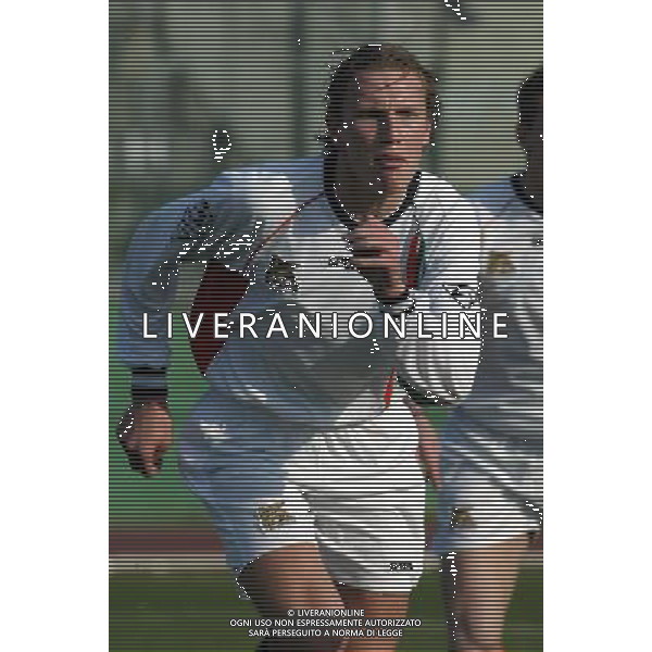 Viareggio (Lu) 12/02/2004 56¡ Coppa Carnevale Nella foto: Sandri Christian del Venezia.* Ph Gianni Nucci/Aldo Liverani