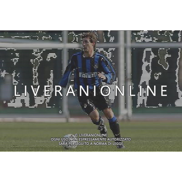 Viareggio (Lu) 12/02/2004 56¡ Coppa Carnevale Nella foto: Valeri Carl dell\'Inter.* Ph Gianni Nucci/Aldo Liverani