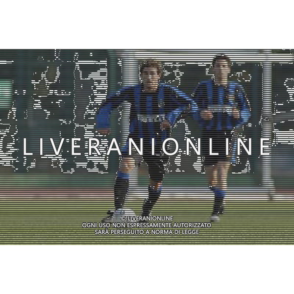 Viareggio (Lu) 12/02/2004 56¡ Coppa Carnevale Nella foto: Valeri Carl dell\'Inter.* Ph Gianni Nucci/Aldo Liverani