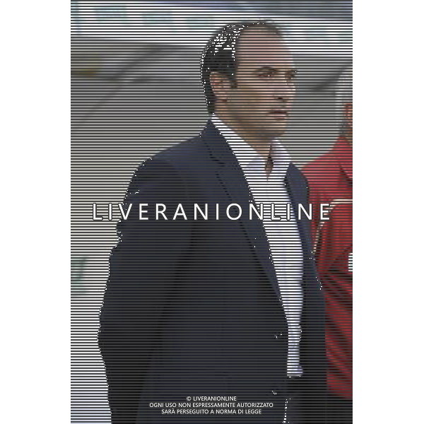 Rieti - 08/10/2010 - Stadio \'Centro D\'Italia\' - Spareggio d\'andata per accedere all\'Europeo Under 21 2011 - Italia vs Bielorussia - nella foto: Pierluigi CASIRAGHI ph. Corradetti / ©Aldo Liverani Sas