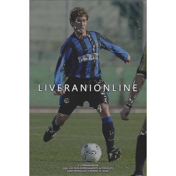 Viareggio (Lu) 12/02/2004 56¡ Coppa Carnevale Nella foto: Valeri Carl dell\'Inter.* Ph Gianni Nucci/Aldo Liverani