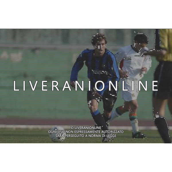 Viareggio (Lu) 12/02/2004 56¡ Coppa Carnevale Nella foto: Valeri Carl dell\'Inter.* Ph Gianni Nucci/Aldo Liverani