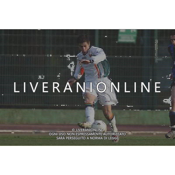 Viareggio (Lu) 12/02/2004 56¡ Coppa Carnevale Nella foto: Vargas Claudio David del Venezia.* Ph Gianni Nucci/Aldo Liverani