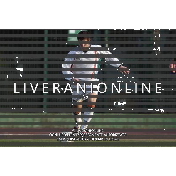 Viareggio (Lu) 12/02/2004 56¡ Coppa Carnevale Nella foto: Vargas Claudio David del Venezia.* Ph Gianni Nucci/Aldo Liverani