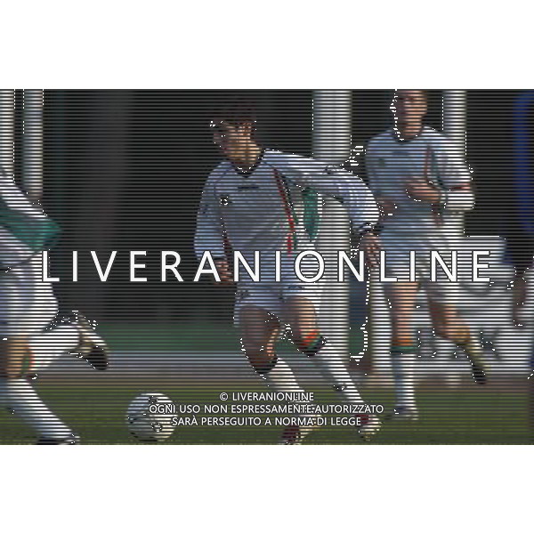 Viareggio (Lu) 12/02/2004 56¡ Coppa Carnevale Nella foto: Vargas Claudio David del Venezia.* Ph Gianni Nucci/Aldo Liverani