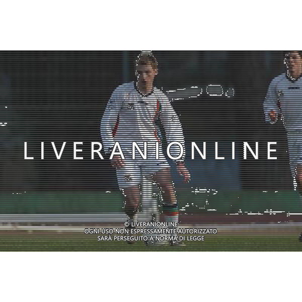 Viareggio (Lu) 12/02/2004 56¡ Coppa Carnevale Nella foto: Villa Leonardo Raul del Venezia.* Ph Gianni Nucci/Aldo Liverani