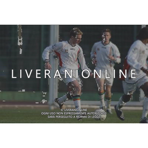 Viareggio (Lu) 12/02/2004 56¡ Coppa Carnevale Nella foto: Villa Leonardo Raul del Venezia.* Ph Gianni Nucci/Aldo Liverani