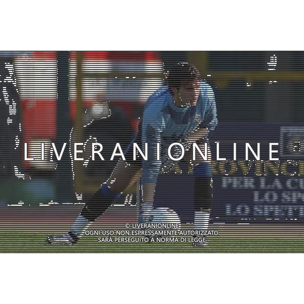 Viareggio (Lu) 12/02/2004 56¡ Coppa Carnevale Nella foto: Villanova Simone dell\'Inter.* Ph Gianni Nucci/Aldo Liverani