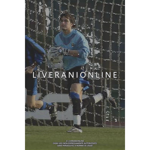 Viareggio (Lu) 12/02/2004 56¡ Coppa Carnevale Nella foto: Villanova Simone dell\'Inter.* Ph Gianni Nucci/Aldo Liverani