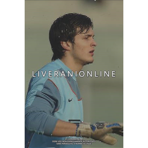 Viareggio (Lu) 12/02/2004 56¡ Coppa Carnevale Nella foto: Villanova Simone dell\'Inter.* Ph Gianni Nucci/Aldo Liverani